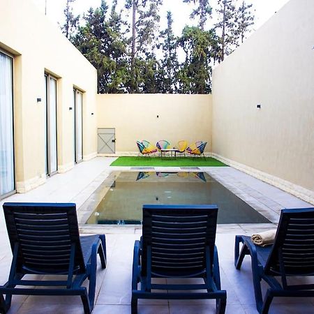 Villas Deluxe Domaine Zaytouna Marrakesh Buitenkant foto